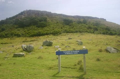 Mount Maunganui Stock Photos