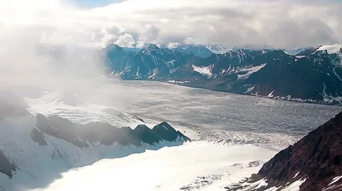 Mount McKinley 스톡 동영상 48632343