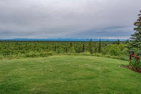 Mount McKinley Stock Photos