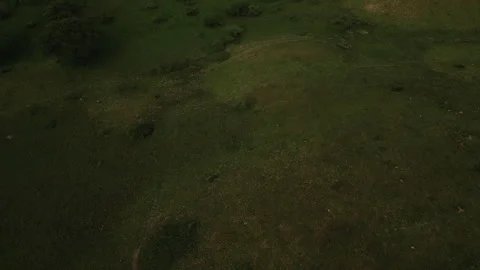 MOUNT MERU DRONE HD 50 Stock Footage 260711126