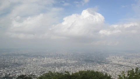 Mount Moiwa Video stock 94763575