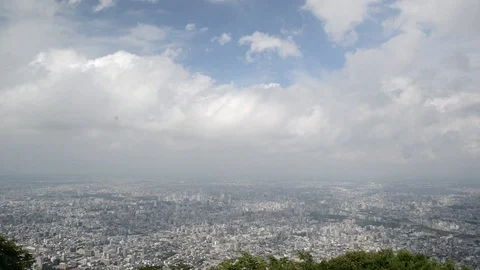 Mount Moiwa Video stock 94763582