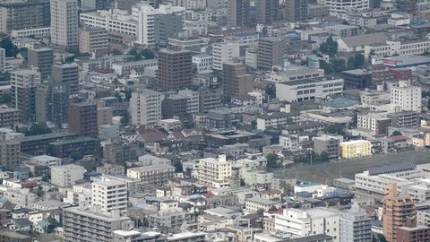 Mount Moiwa Video stock 94763592