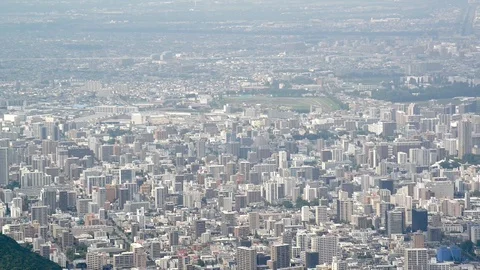 Mount Moiwa Stock-Footage 94763619