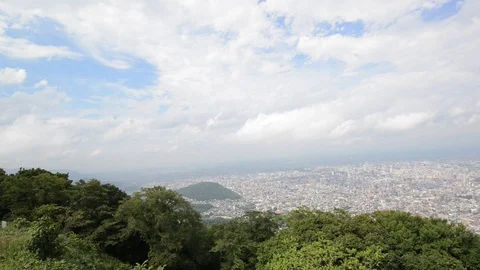 Mount Moiwa Stock-Footage 94763665