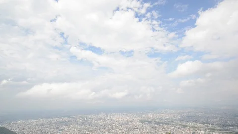 Mount Moiwa Stock-Footage 94763669