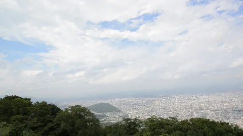 Mount Moiwa Vídeos de archivo 94763693
