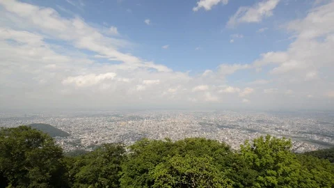 Mount Moiwa Vídeos de archivo 94763705