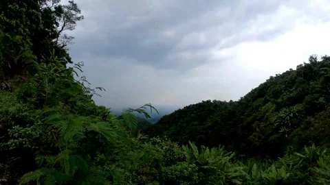 Mount Muria Stock Footage 278962624