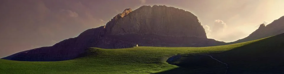 Mount Olympus Stock Photos