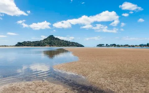 Mount Paku 스톡 사진