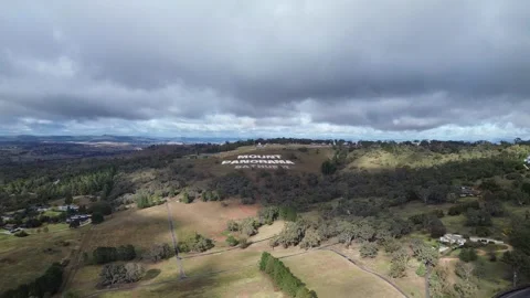 Mount panorama racetrack in bathurst Vidéo 334906481