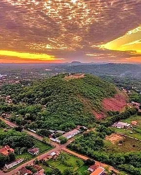 Mount paraguay Stock Photos