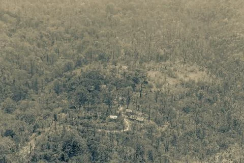 Mount Popa Stock Photos