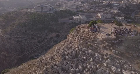 Mount Precipice Stock Footage 105308413