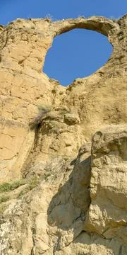 Mount Ring is located near the Russian city of Kislovodsk. Tourism concept Stock Photos