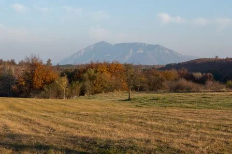 Mount RTANJ Stock Photos