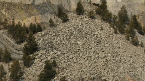Mount Rushmore Stock Footage 436083