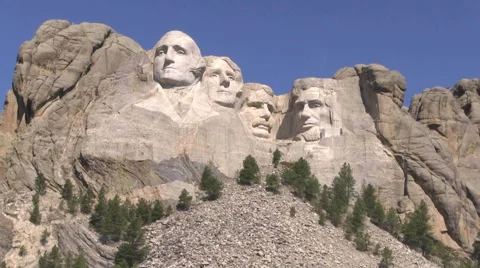 Mount Rushmore National Memorial Vidéo 63443489