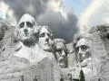Mount Rushmore Timelapse 1 (2K) Web Footage