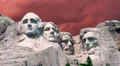 Mount Rushmore Timelapse 2 (2K) Web Footage
