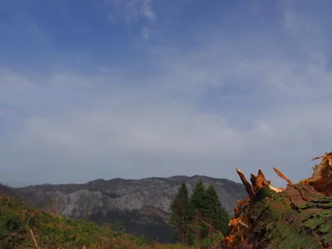 Mount Saibi Stock Photos