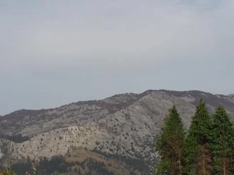 Mount Saibi Stock Photos