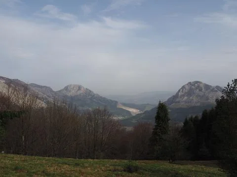 Mount Saibi Stock Photos