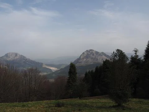 Mount Saibi Stock Photos