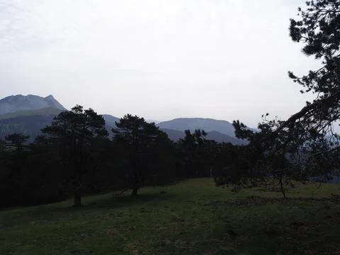 Mount Saibi Stock Photos