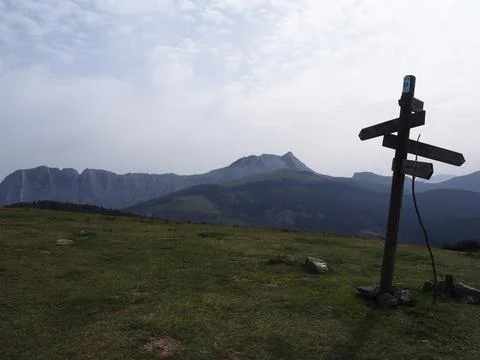 Mount Saibi Stock Photos