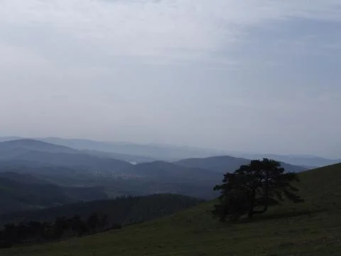 Mount Saibi Stock Photos