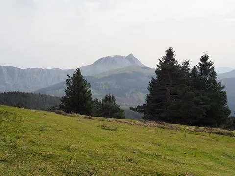 Mount Saibi Stock Photos