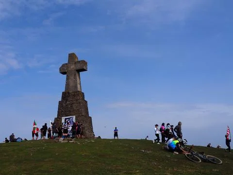 Mount Saibi Stock Photos