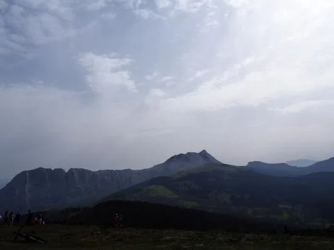 Mount Saibi Stock Photos