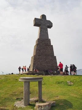 Mount Saibi Stock Photos