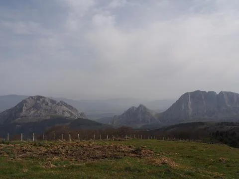 Mount Saibi Stock Photos