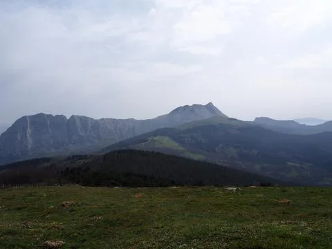 Mount Saibi Stock Photos