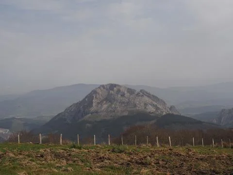 Mount Saibi Stock Photos