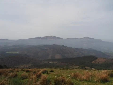 Mount Saibi Stock Photos