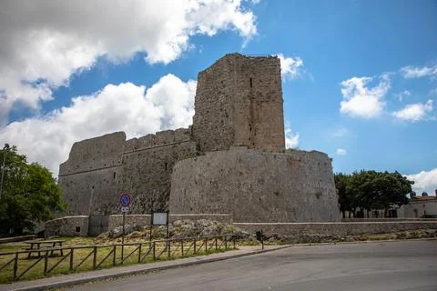 Mount Saint Angelo Stock Photos