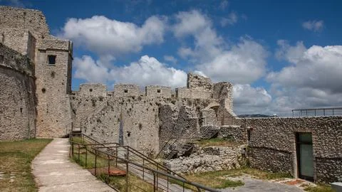 Mount Saint Angelo Stock Photos