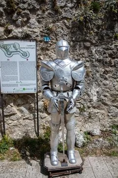 Mount Saint Angelo Stock Photos