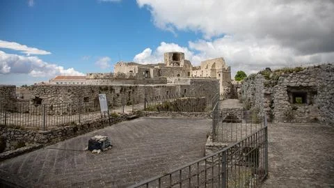 Mount Saint Angelo Stock Photos