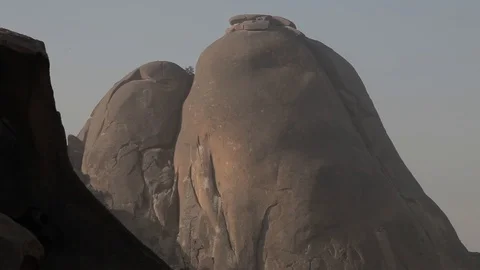 Mount shada Stock-Footage 112784465