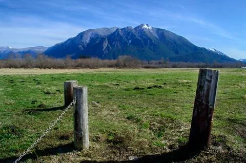 Mount Si Stock Photos