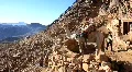 Mount Sinai. Egypt HD Footage