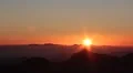 Mount Sinai. Sunrise HD Footage
