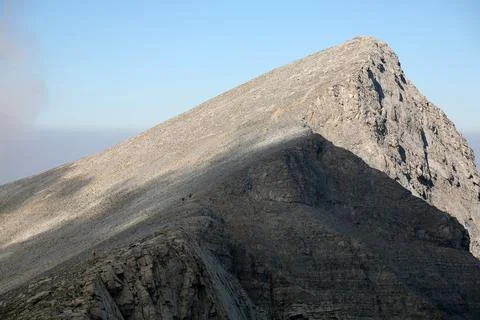 Mount Skala Stock Photos