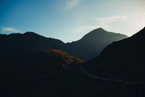 Mount Snowdon Stock Photos